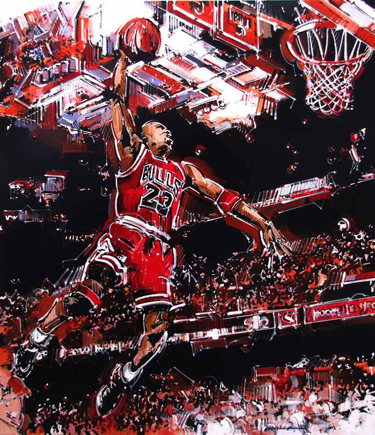 MICHAEL JORDAN