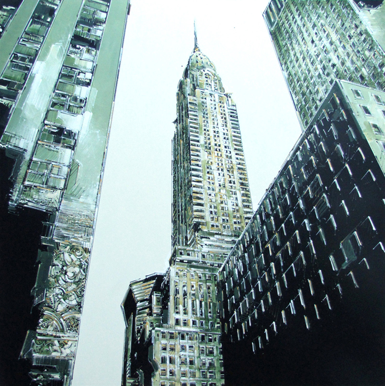 CHRYSLER BUILDING