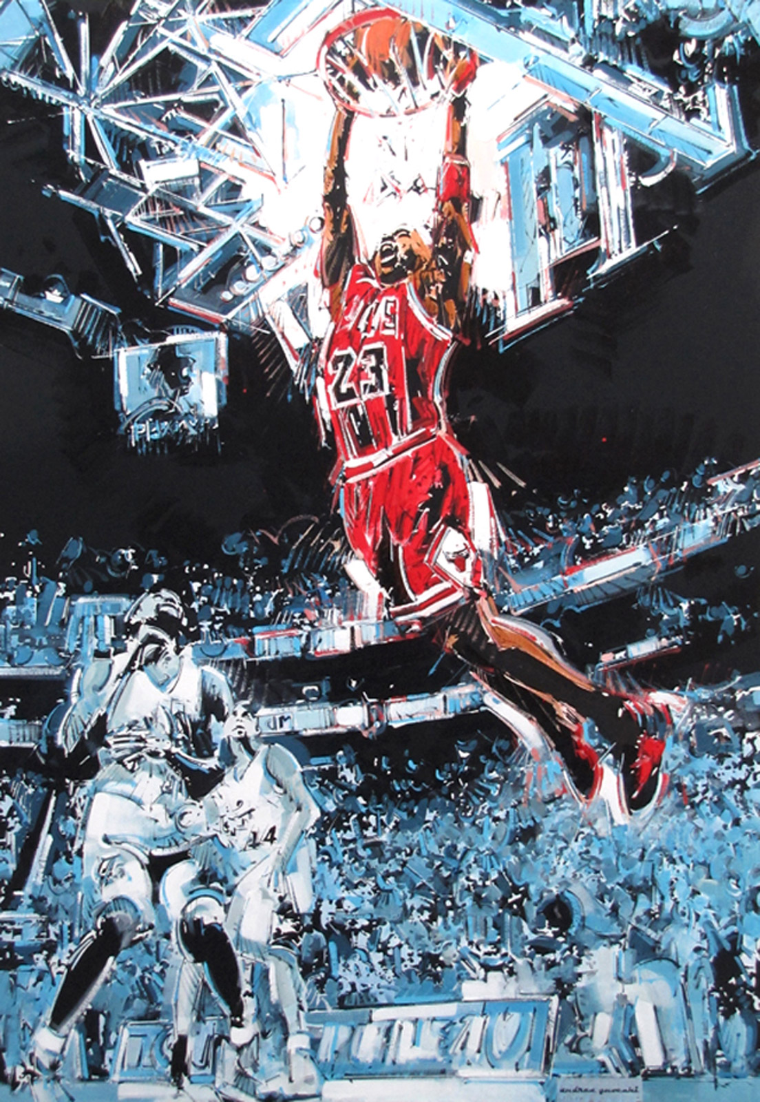 MICHAEL JORDAN